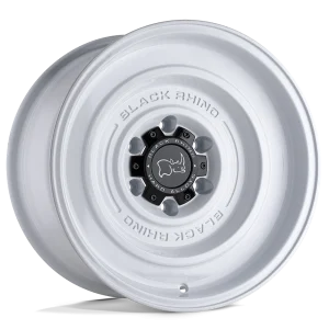 Black Rhino – SOLID – White – 17″x9.5″ -12mm – All weather Wheels – 1795SLD-26140W12